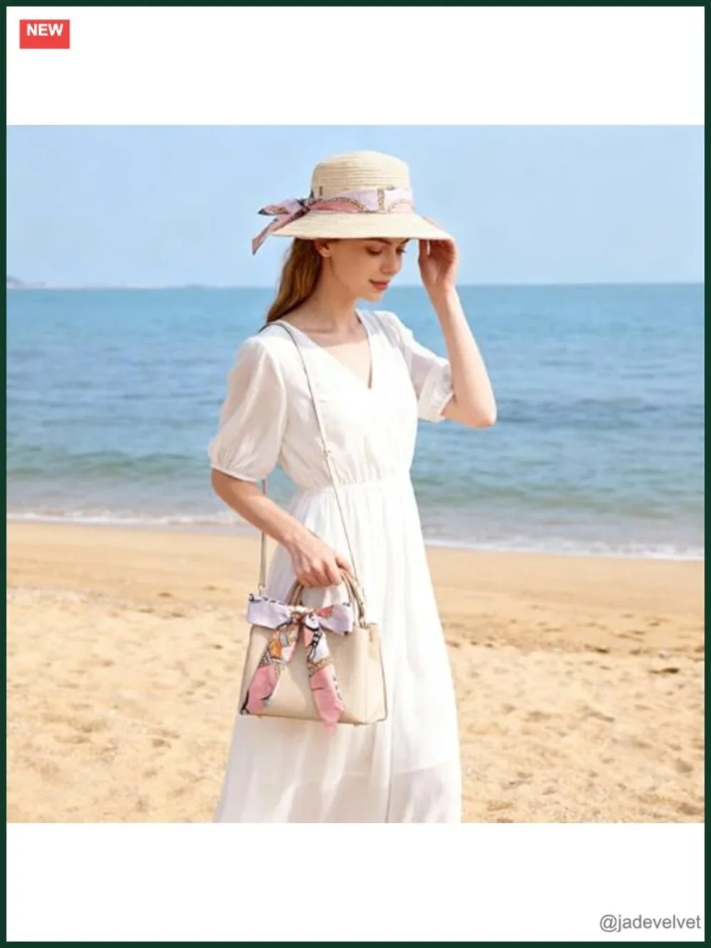 60 Pcs Satin Purse Scarves for Handbag, Women Neckerchief Fashion Handle Ribbon